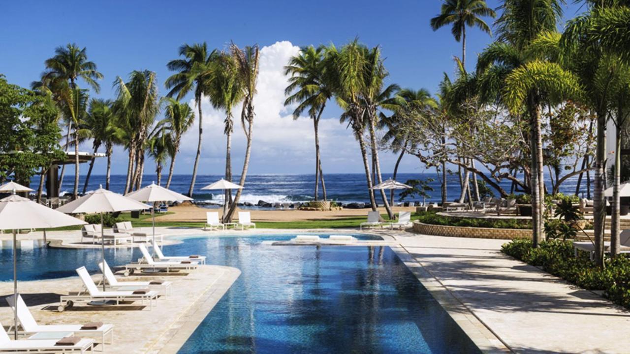 Residences At Dorado Beach, A Ritz Carlton Reserve Eksteriør bilde