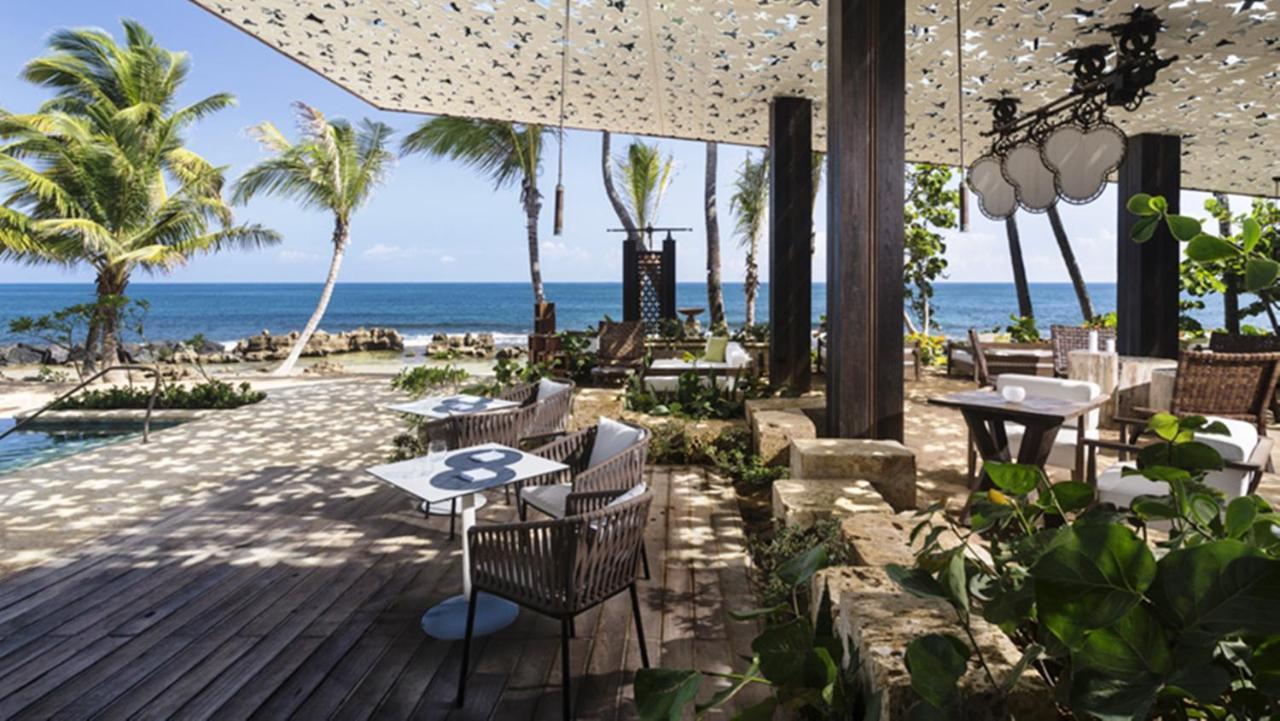 Residences At Dorado Beach, A Ritz Carlton Reserve Eksteriør bilde