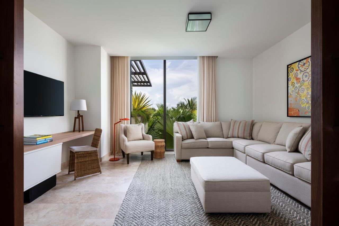 Residences At Dorado Beach, A Ritz Carlton Reserve Eksteriør bilde