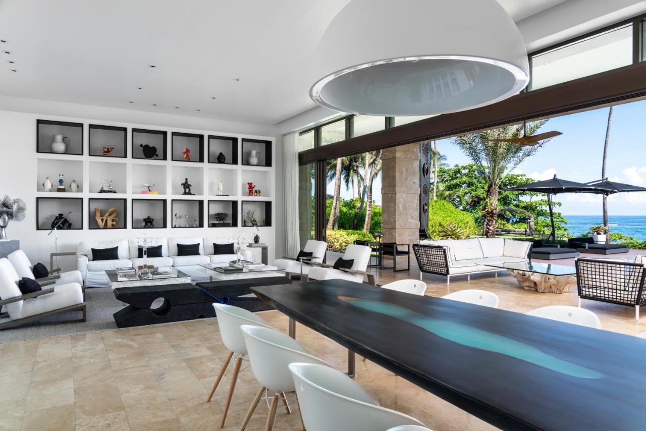 Residences At Dorado Beach, A Ritz Carlton Reserve Eksteriør bilde