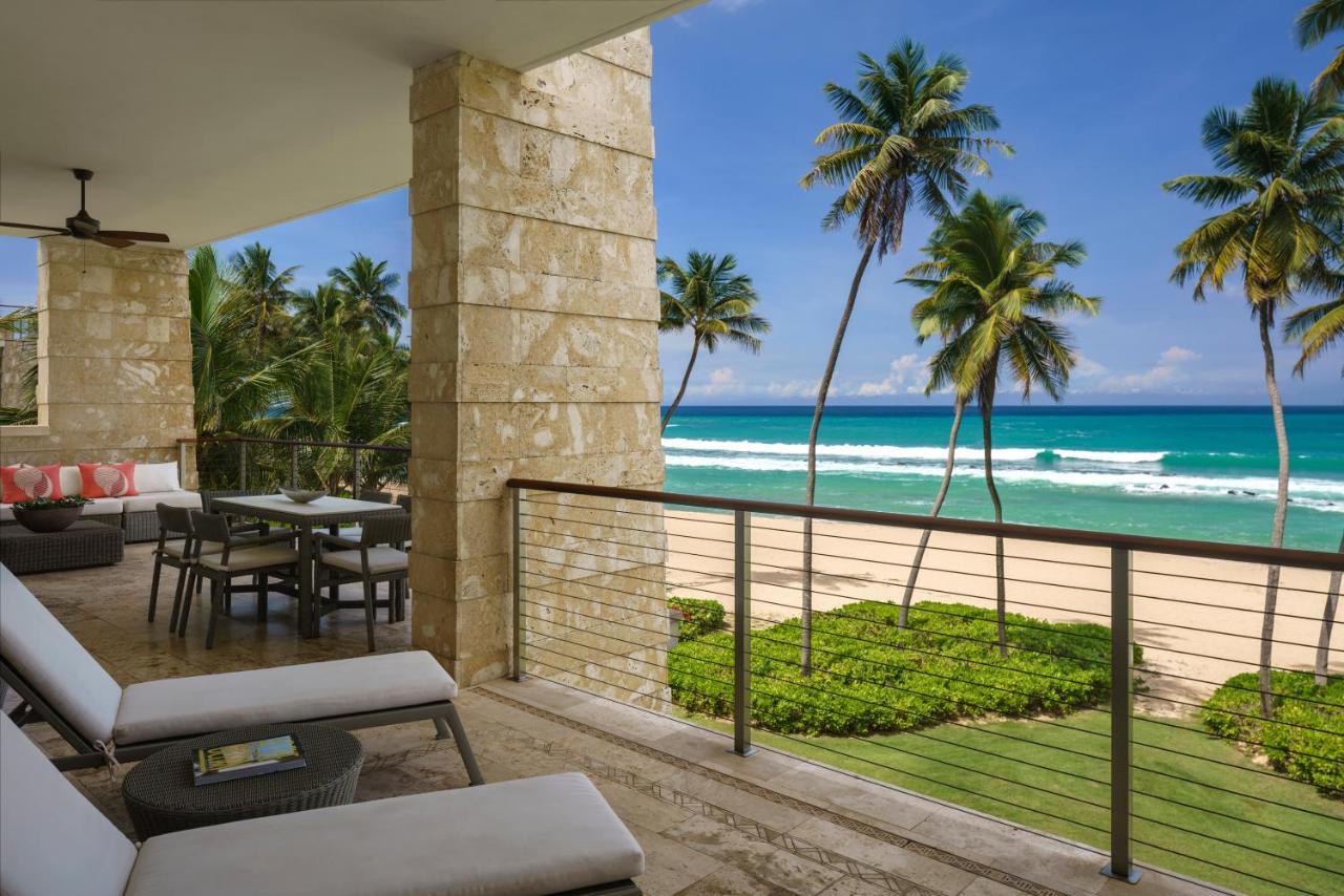 Residences At Dorado Beach, A Ritz Carlton Reserve Eksteriør bilde