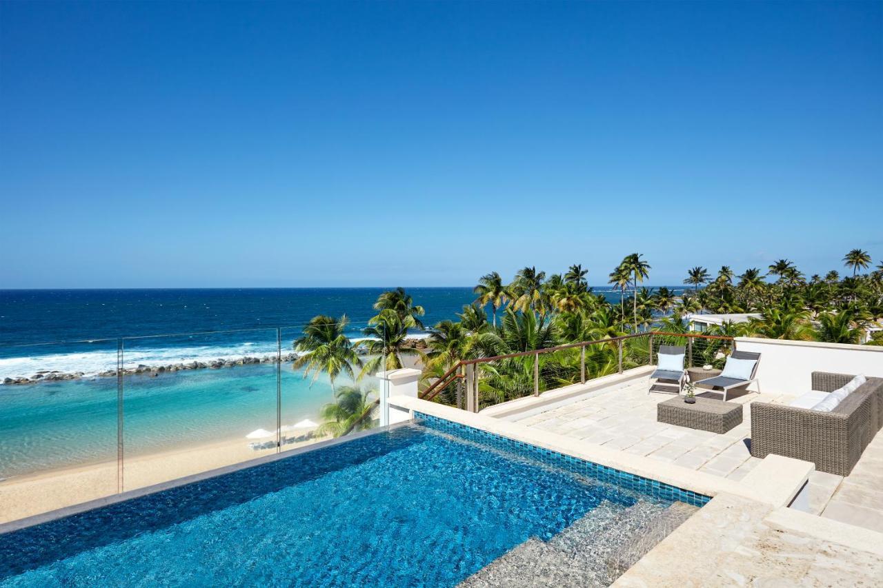 Residences At Dorado Beach, A Ritz Carlton Reserve Eksteriør bilde