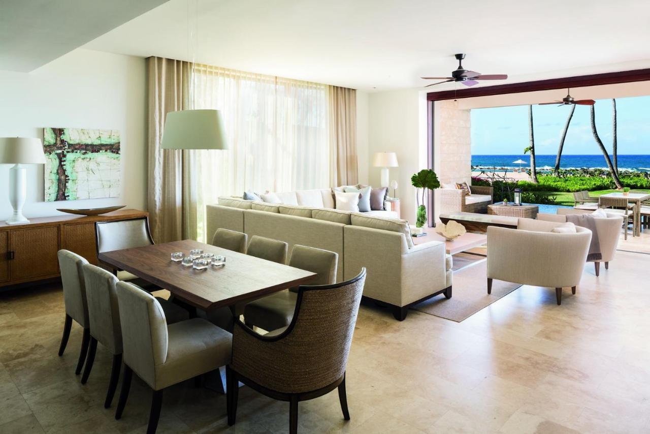 Residences At Dorado Beach, A Ritz Carlton Reserve Eksteriør bilde