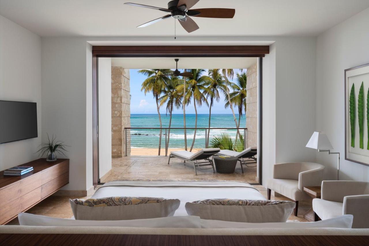 Residences At Dorado Beach, A Ritz Carlton Reserve Eksteriør bilde