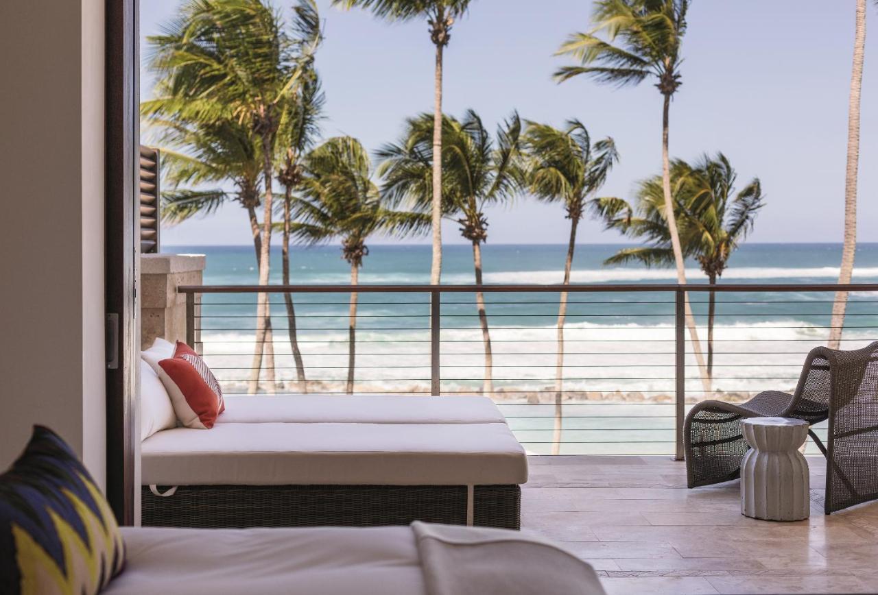 Residences At Dorado Beach, A Ritz Carlton Reserve Eksteriør bilde