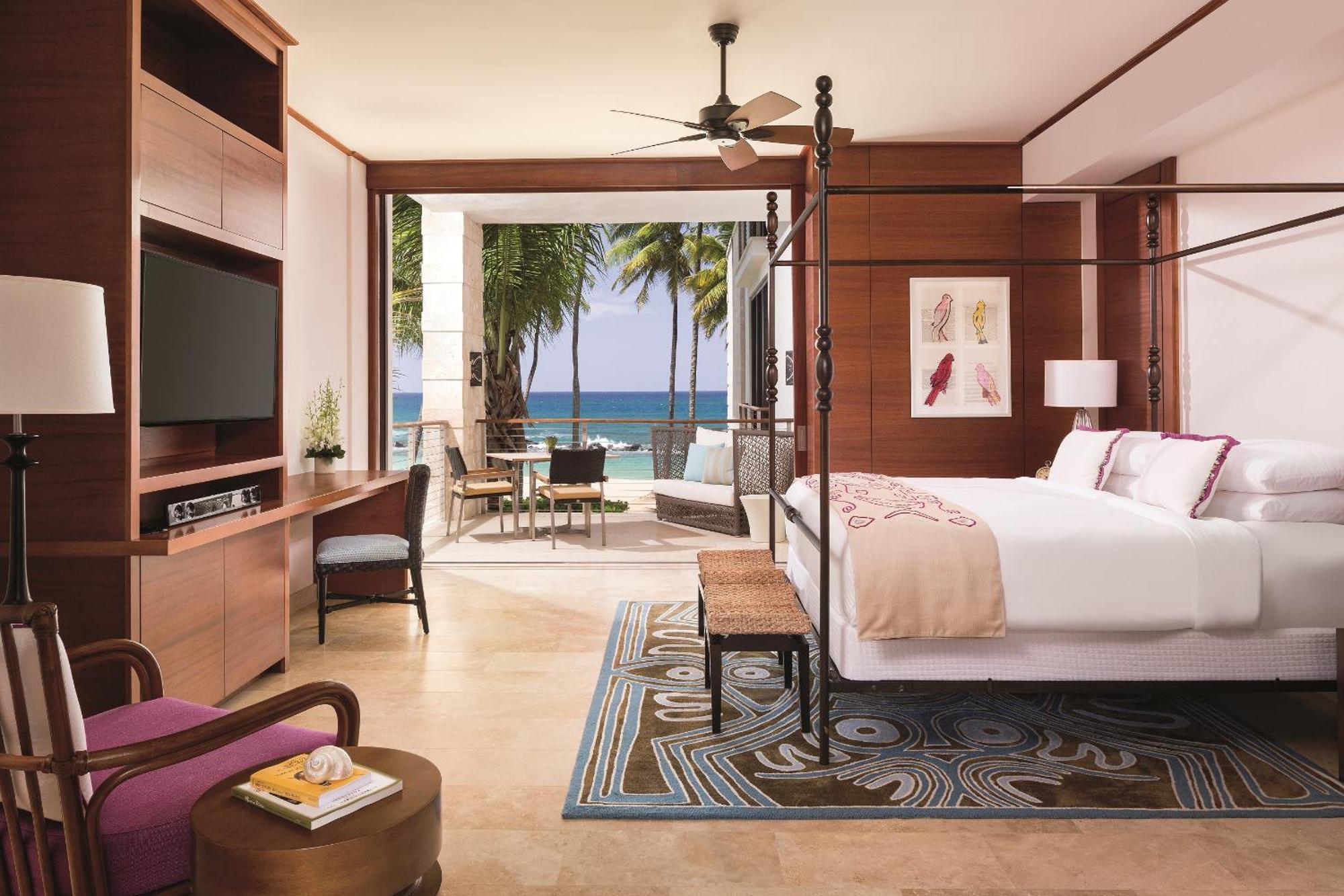 Residences At Dorado Beach, A Ritz Carlton Reserve Rom bilde